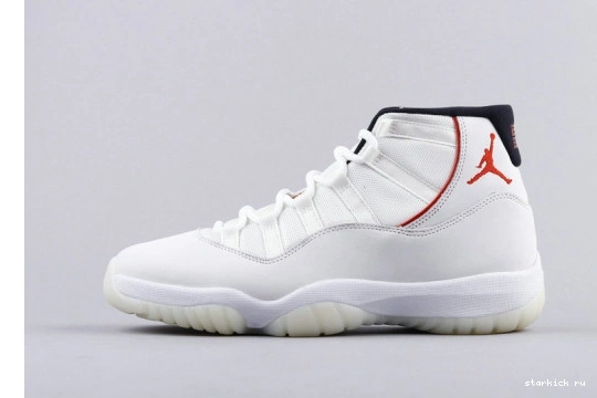(GS) 11 Jordan Retro Tint  Platinum 378038-016 378038-016 0725